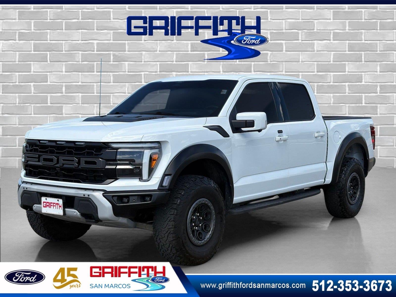 2025 Ford F-150 Raptor