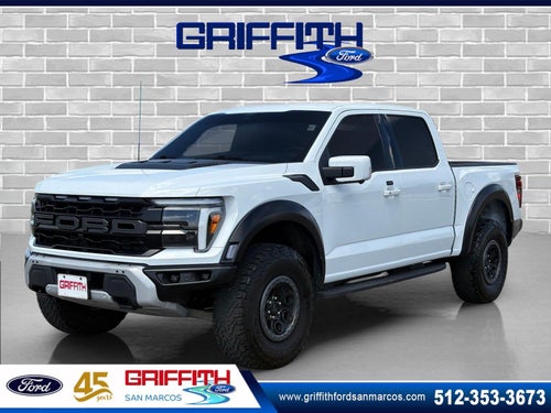 2025 Ford F-150 Raptor