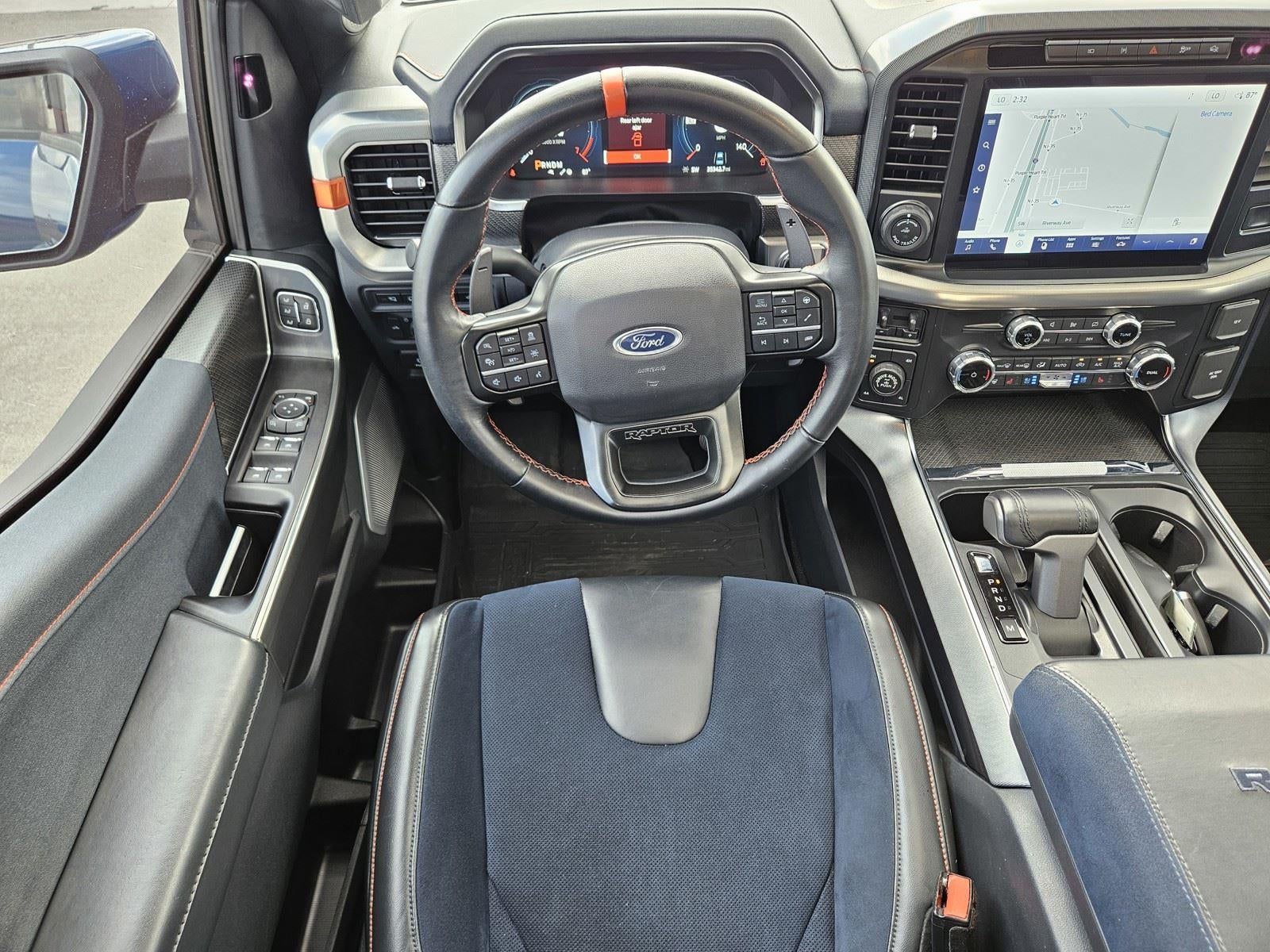 2022 Ford F-150 Raptor