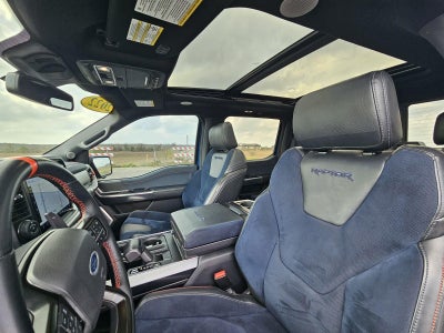 2022 Ford F-150 Raptor