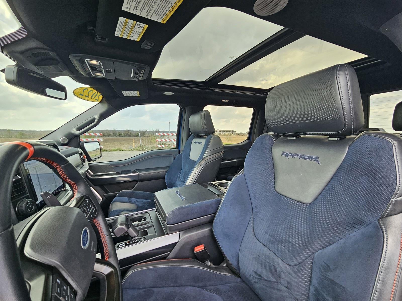 2022 Ford F-150 Raptor