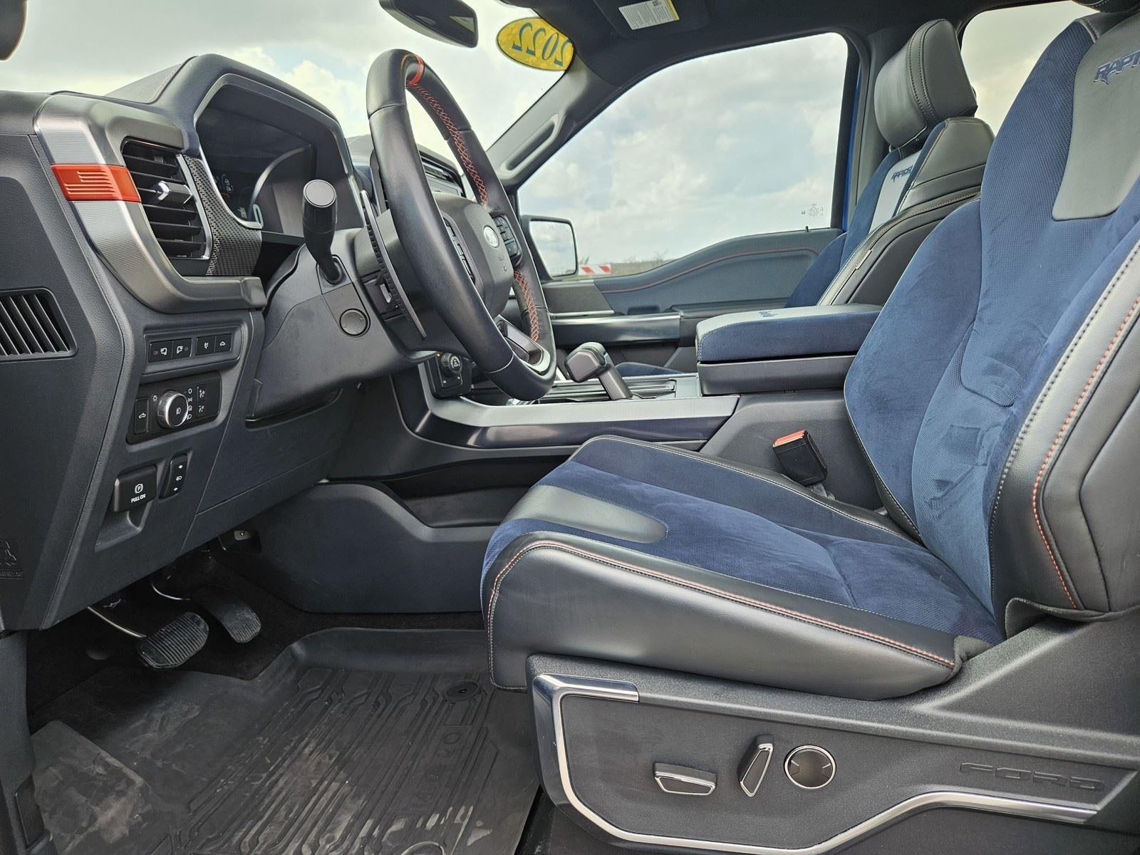 2022 Ford F-150 Raptor