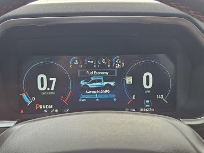 2022 Ford F-150 Raptor