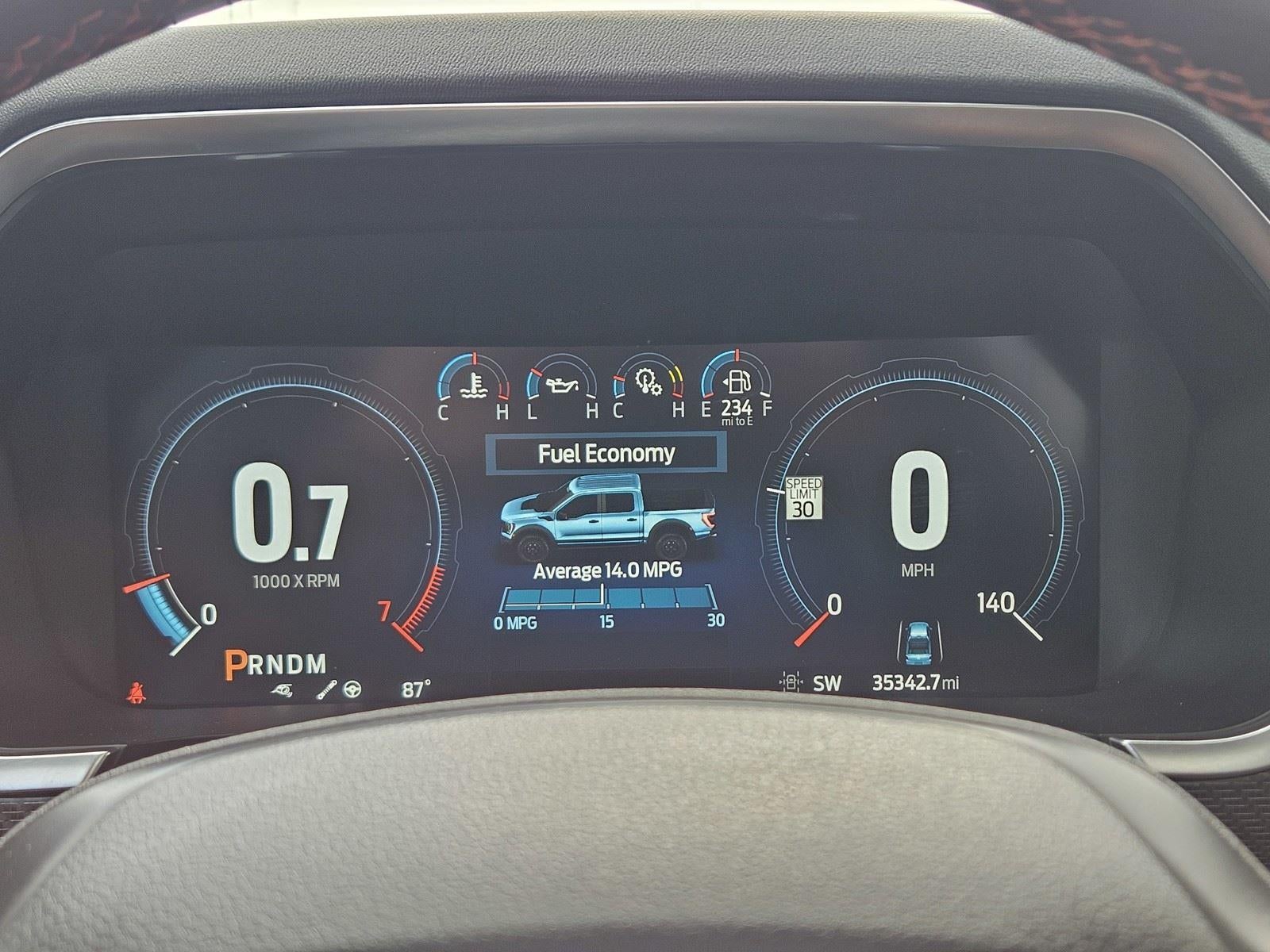 2022 Ford F-150 Raptor