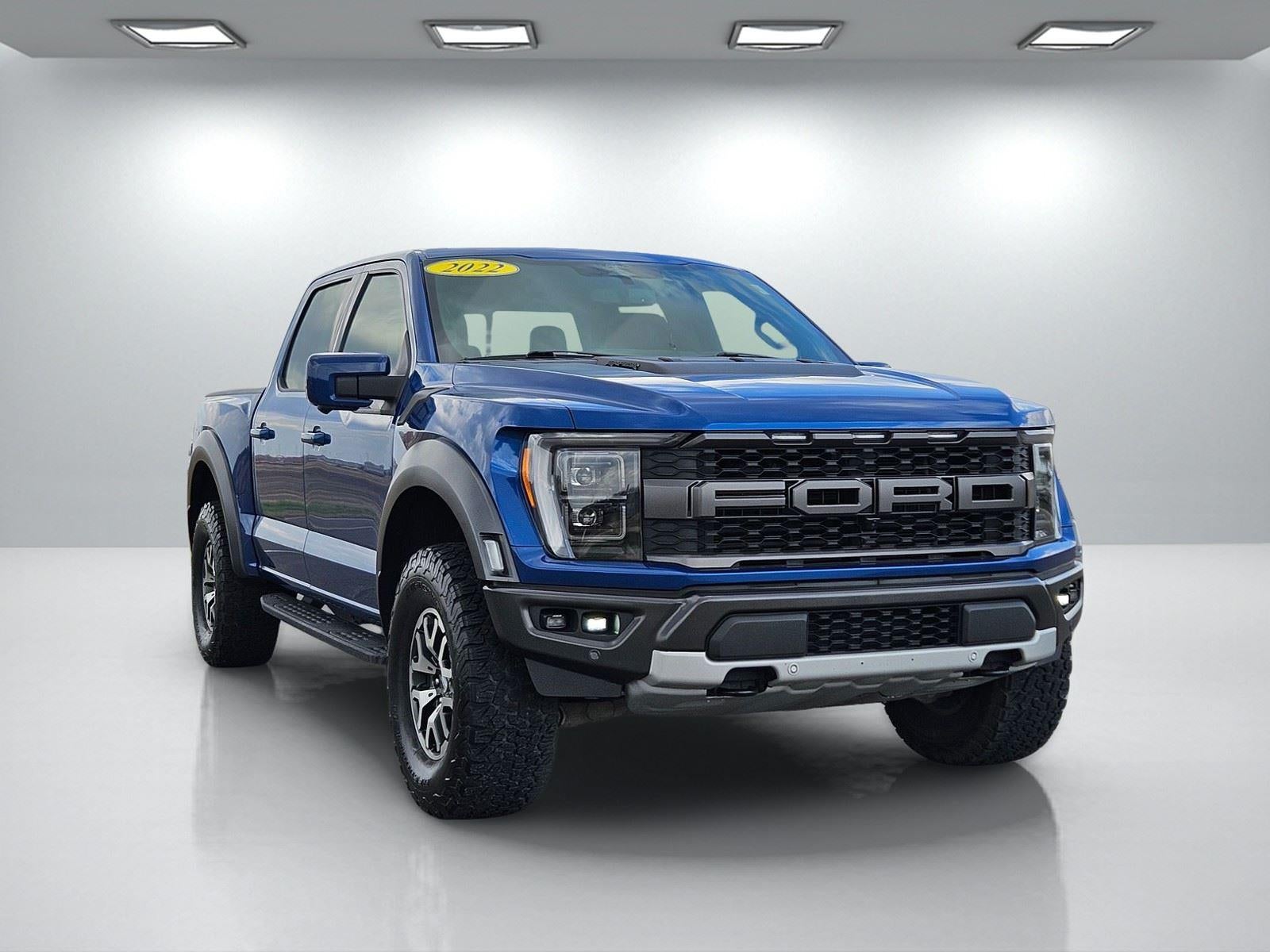 2022 Ford F-150 Raptor