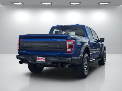 2022 Ford F-150 Raptor
