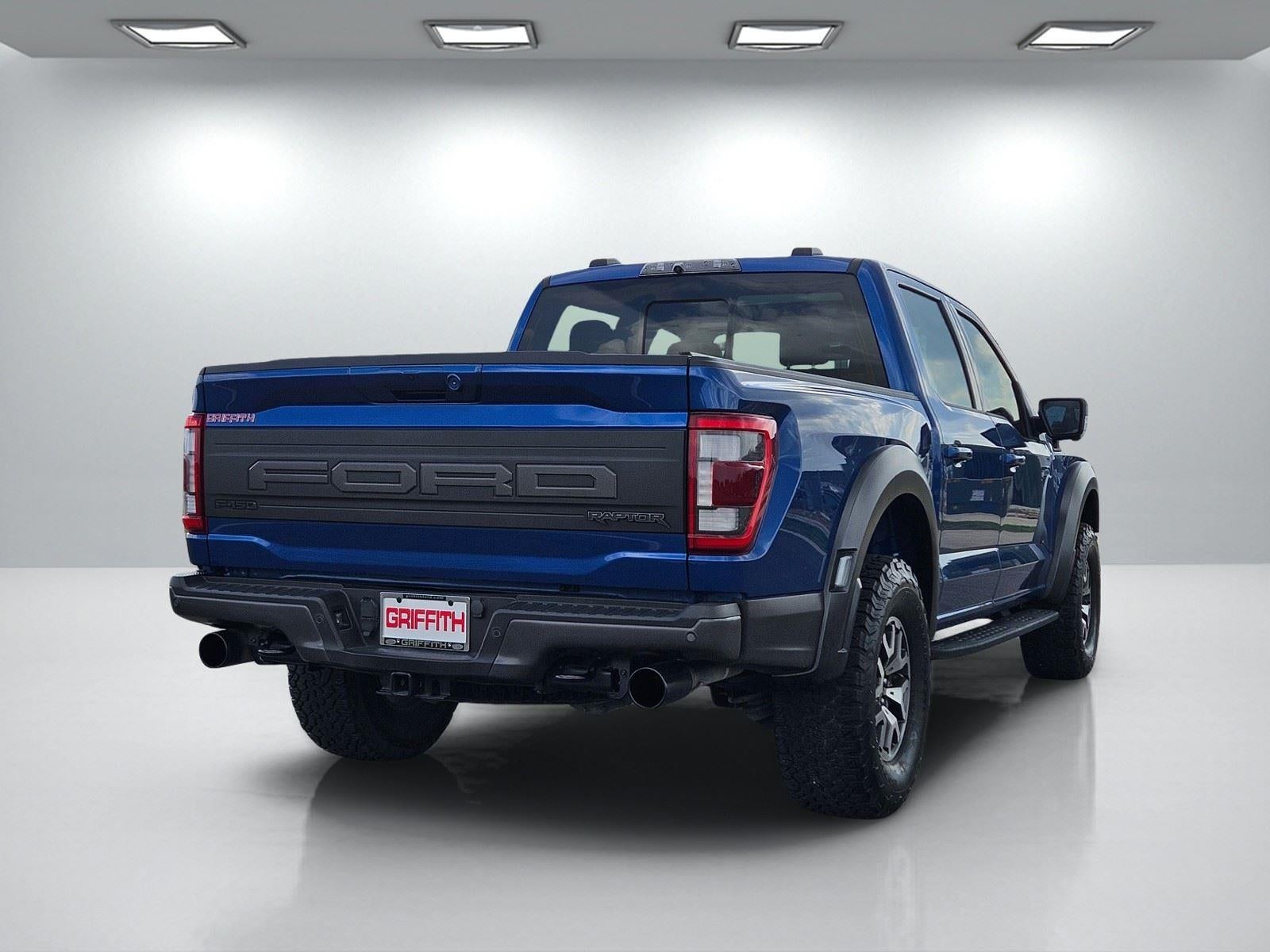 2022 Ford F-150 Raptor