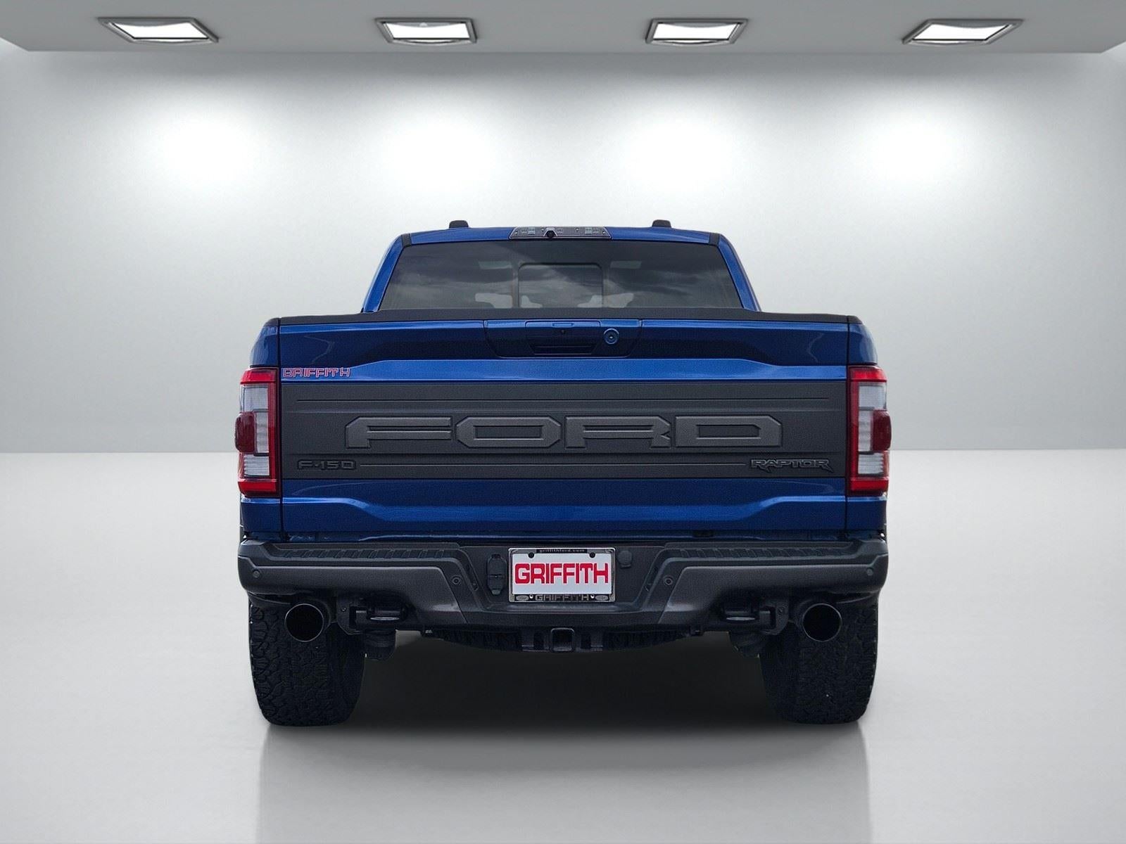 2022 Ford F-150 Raptor