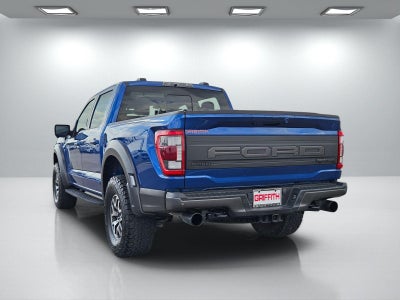 2022 Ford F-150 Raptor