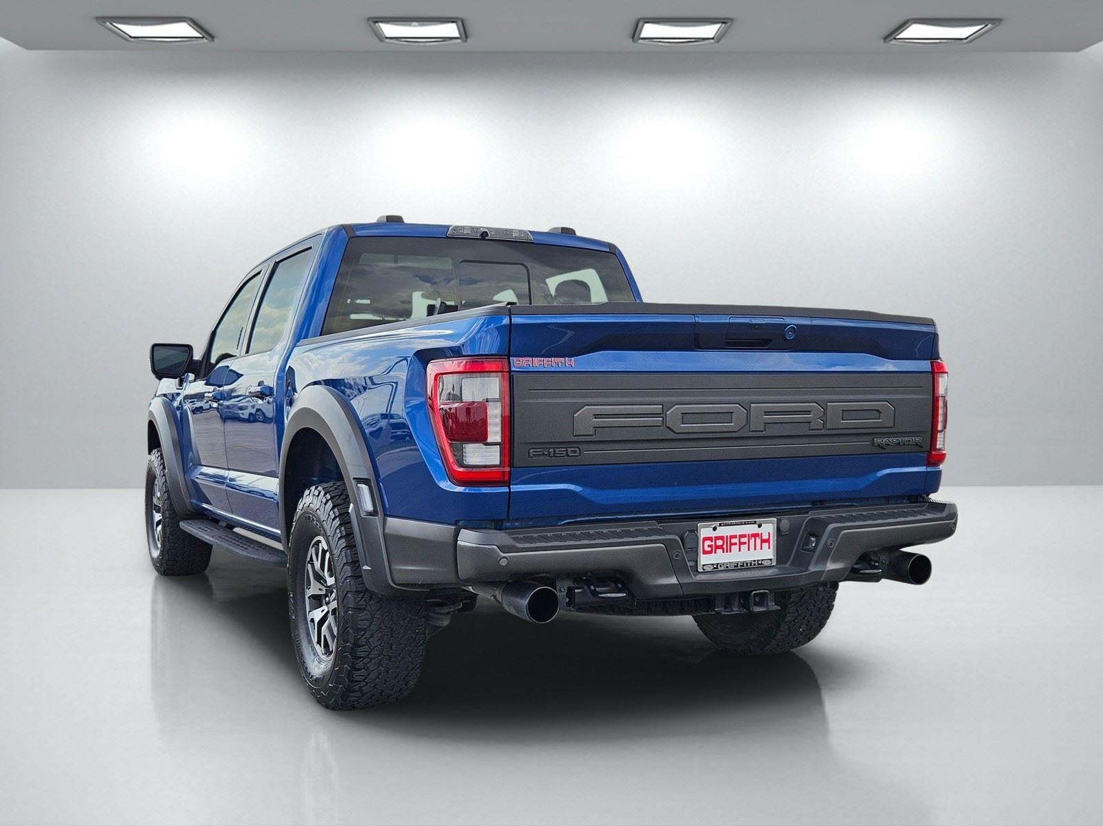 2022 Ford F-150 Raptor