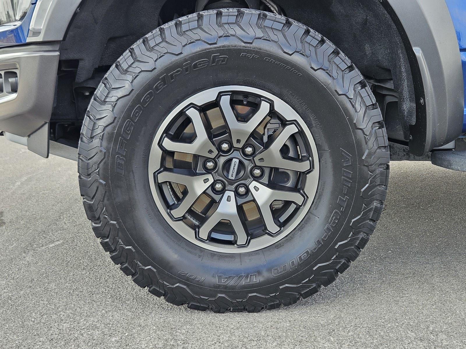 2022 Ford F-150 Raptor