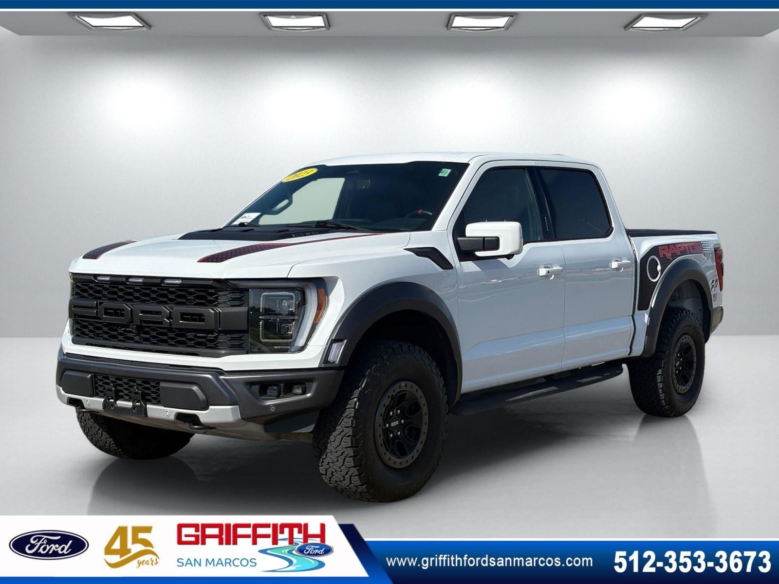 2023 Ford F-150 Raptor