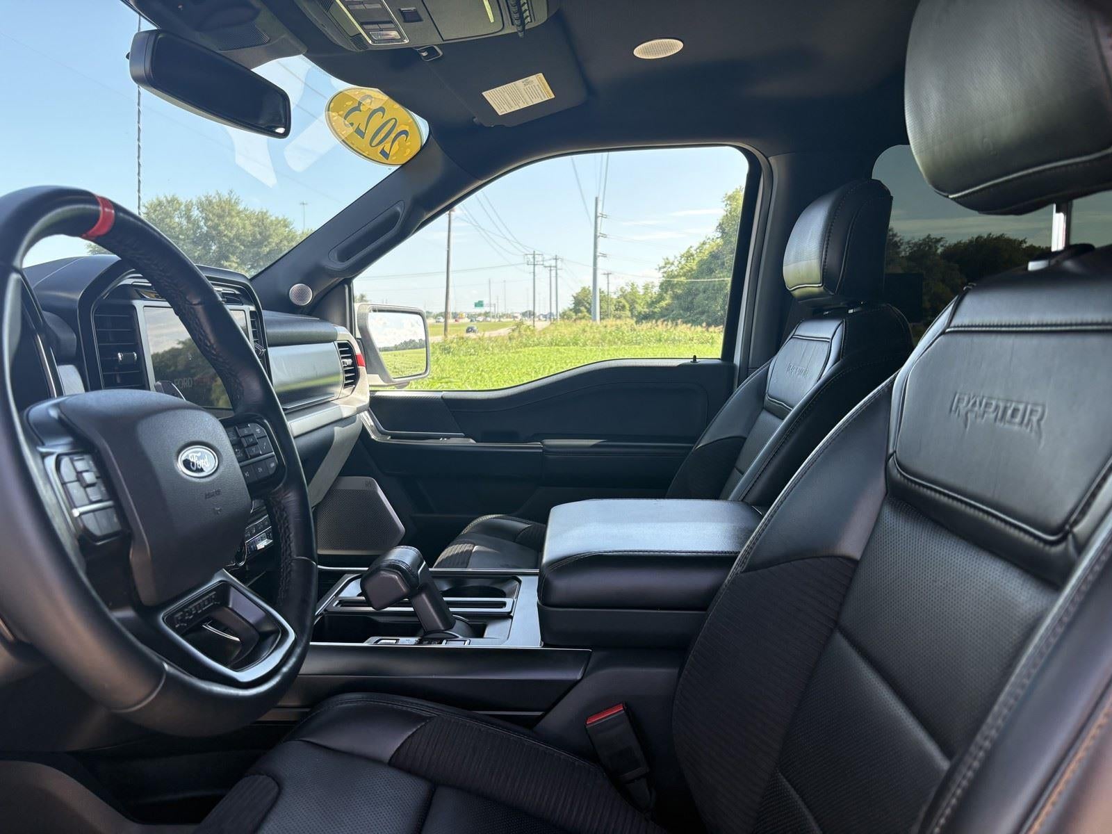 2023 Ford F-150 Raptor