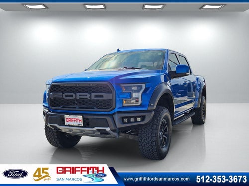 2019 Ford F-150 Raptor