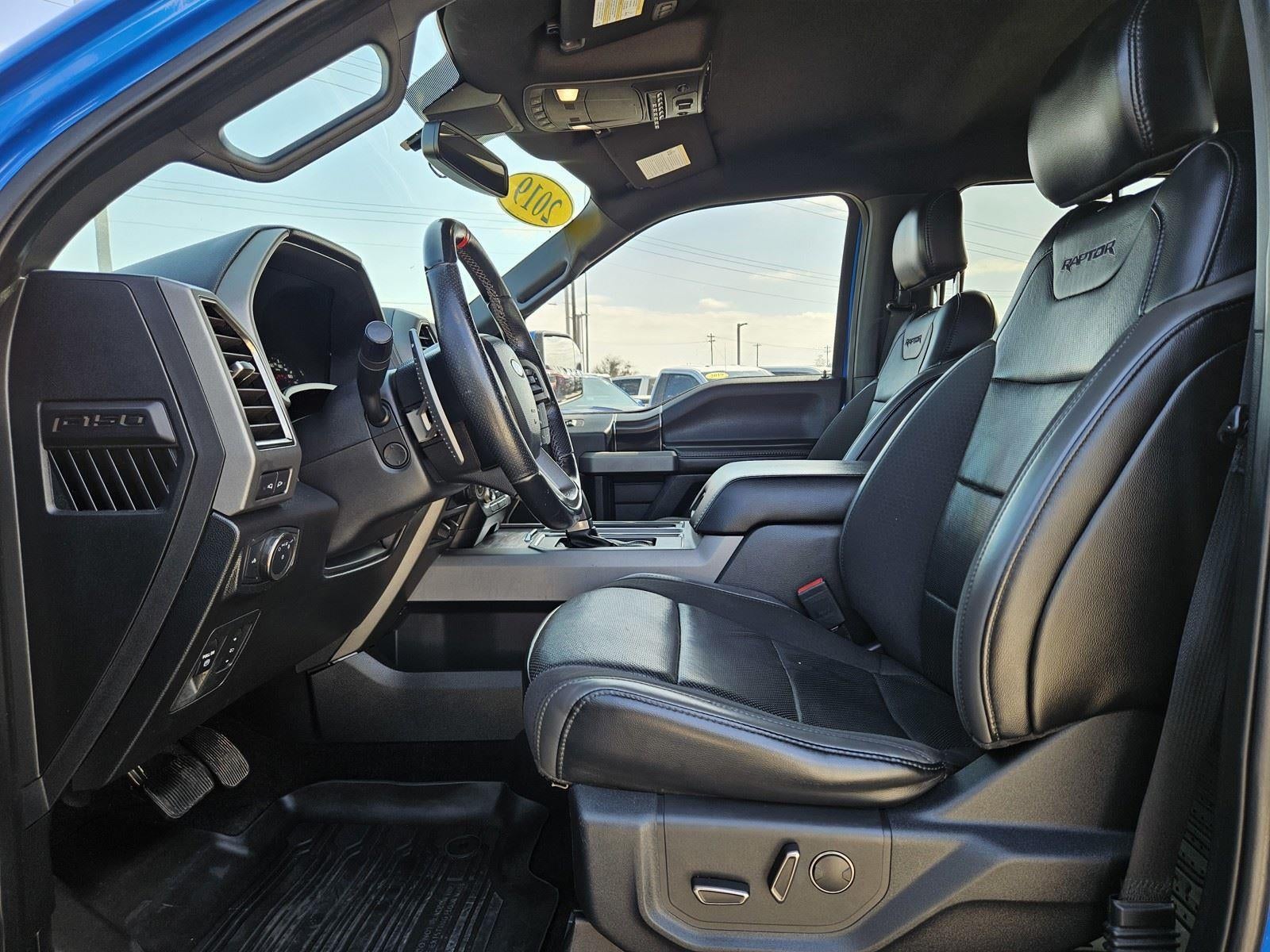 2019 Ford F-150 Raptor