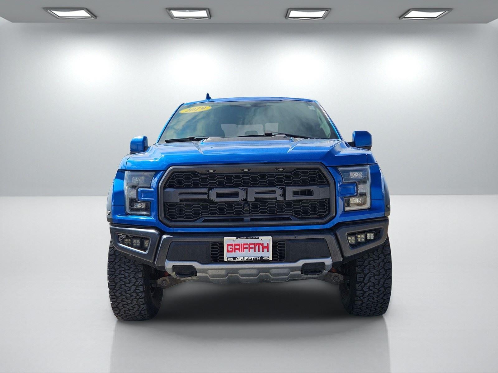 2019 Ford F-150 Raptor