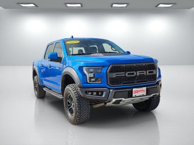 2019 Ford F-150 Raptor