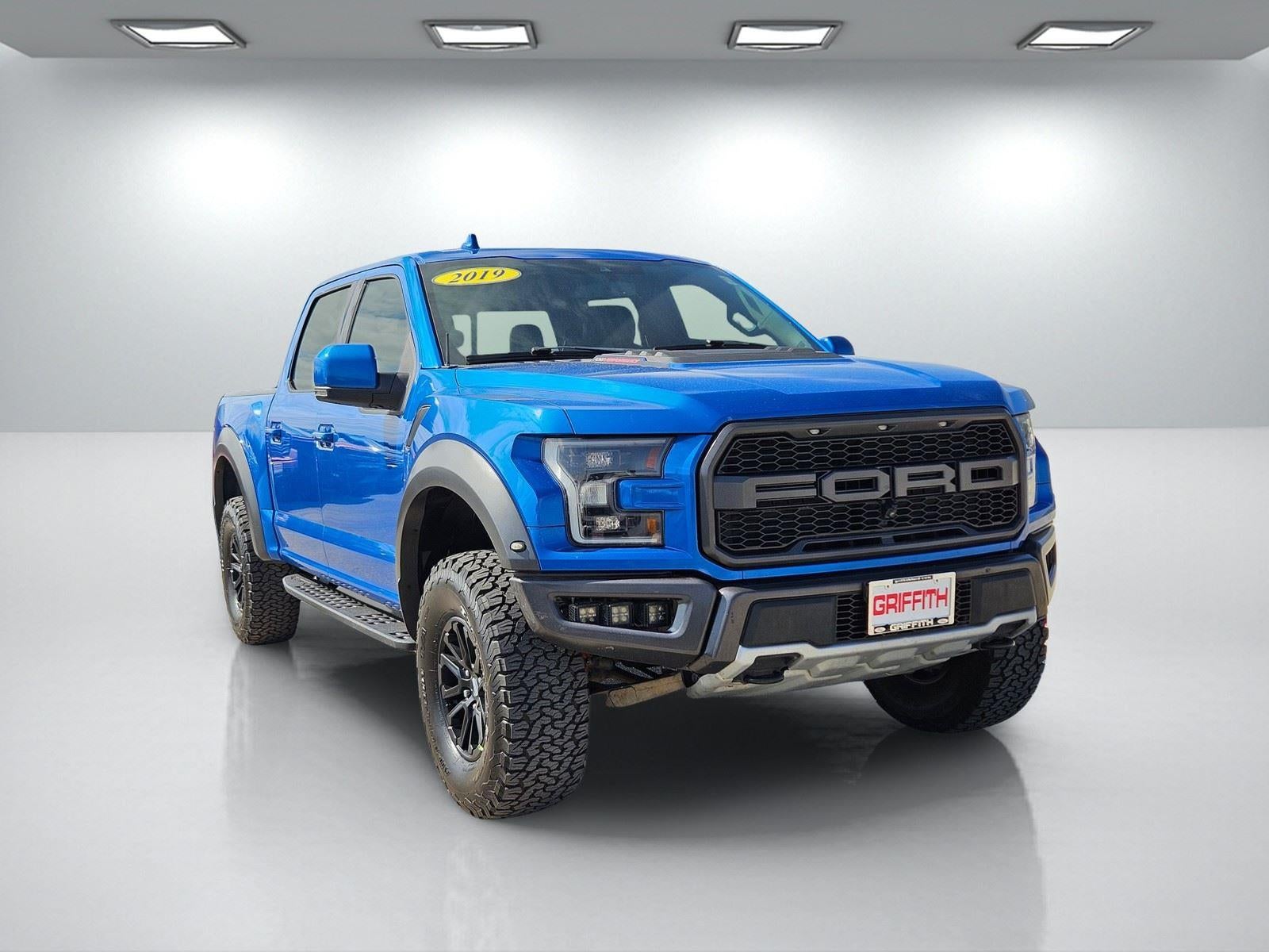 2019 Ford F-150 Raptor