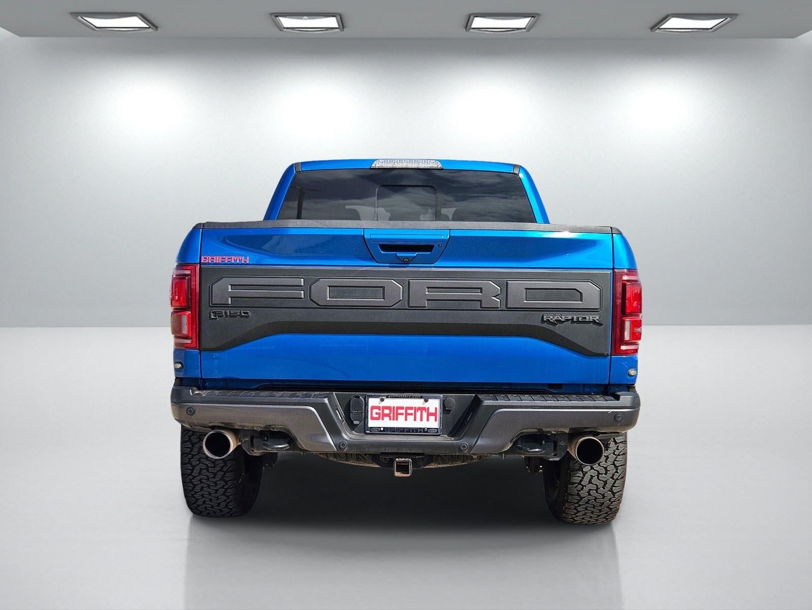 2019 Ford F-150 Raptor