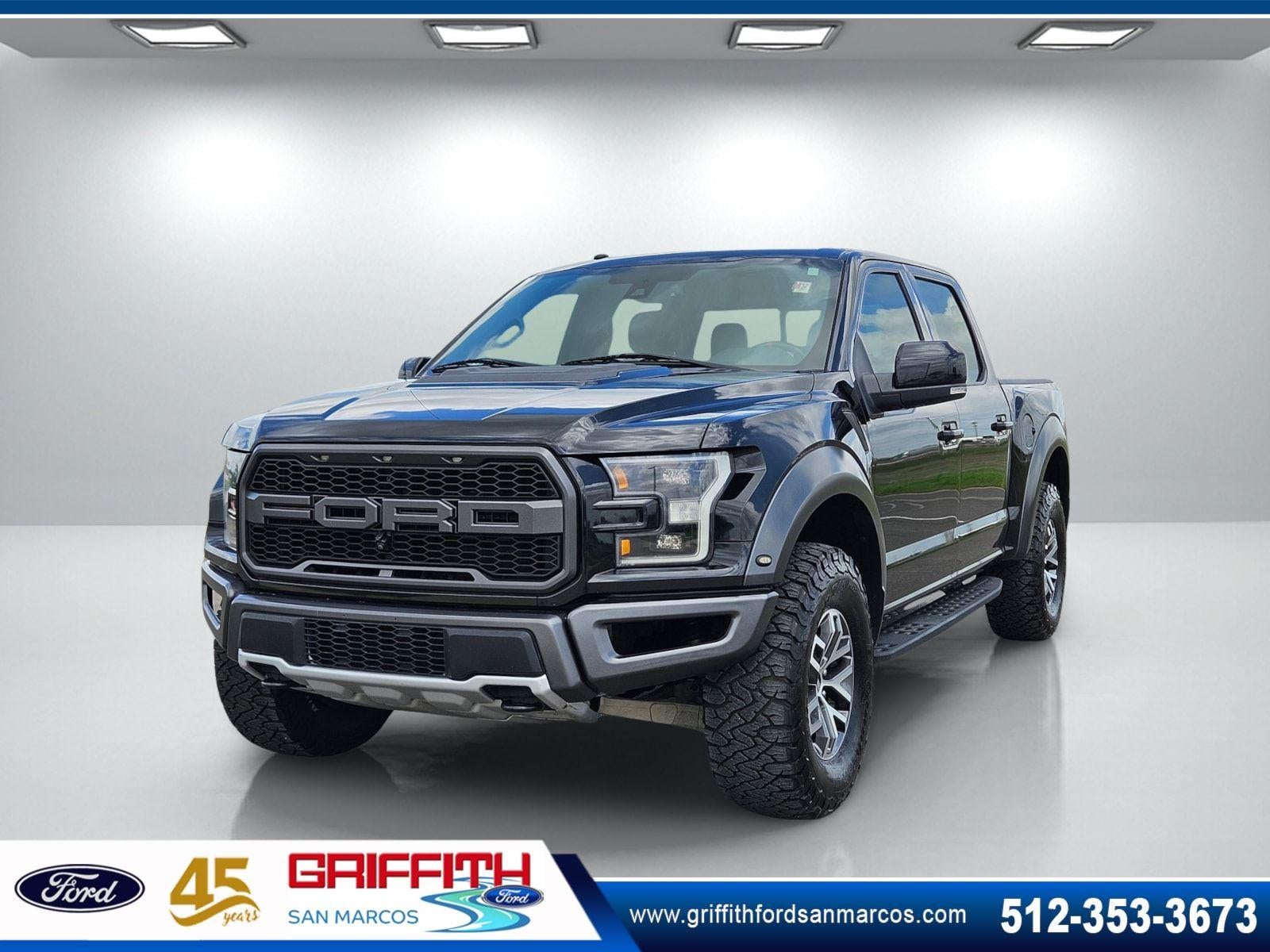 2017 Ford F-150 Raptor