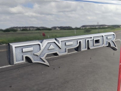 2017 Ford F-150 Raptor