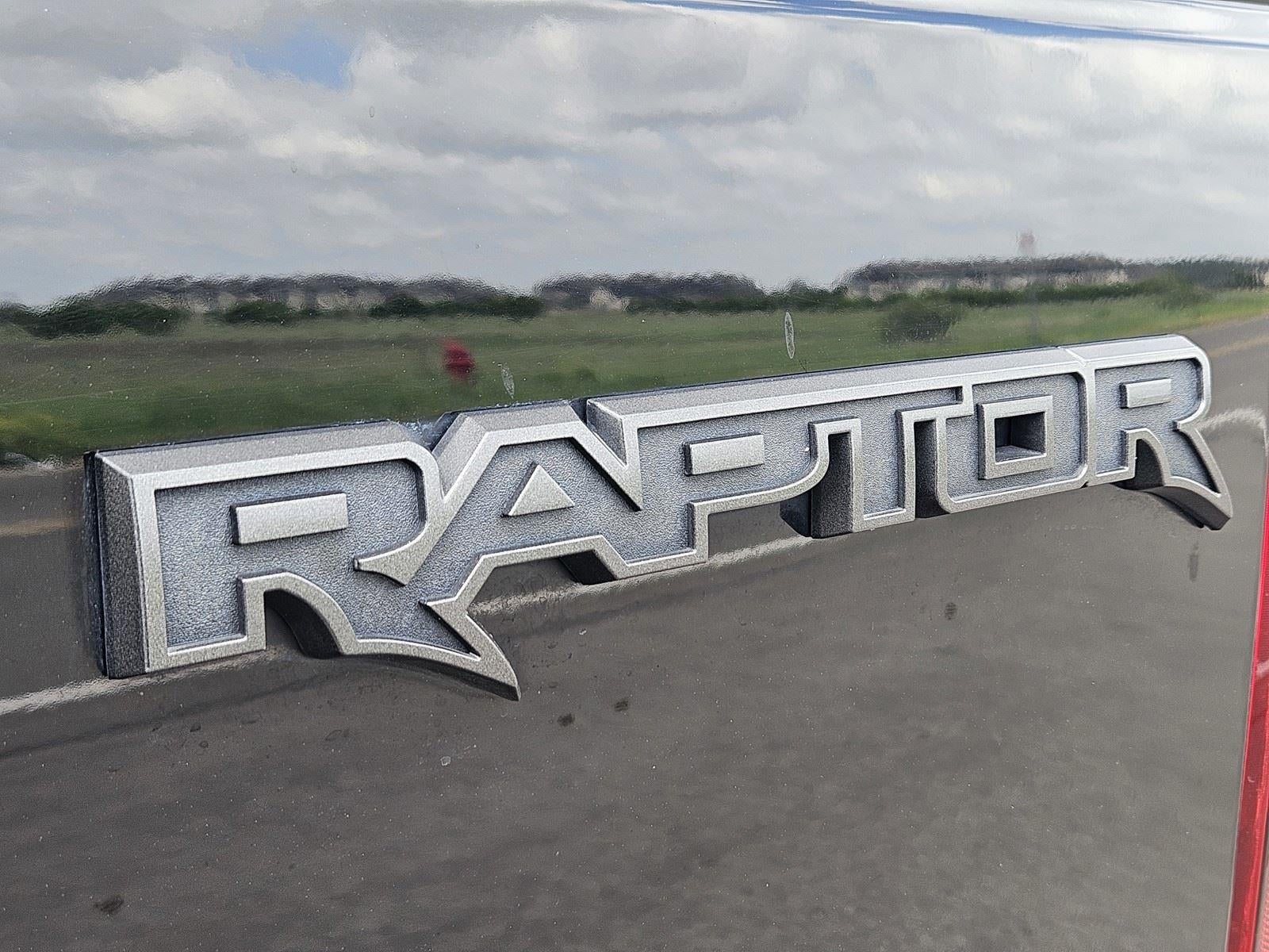 2017 Ford F-150 Raptor