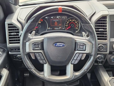 2017 Ford F-150 Raptor