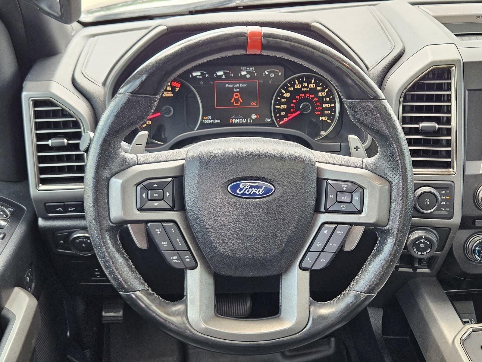 2017 Ford F-150 Raptor