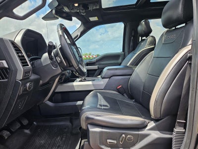 2017 Ford F-150 Raptor