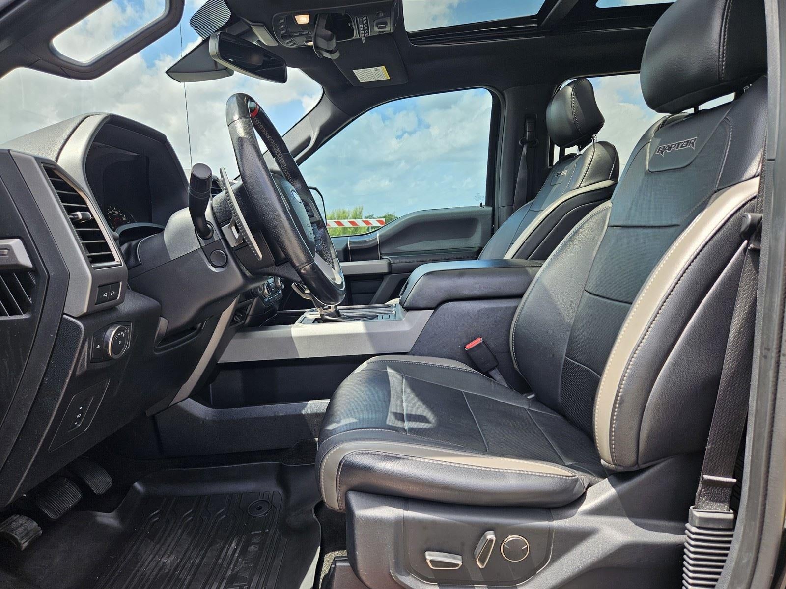 2017 Ford F-150 Raptor