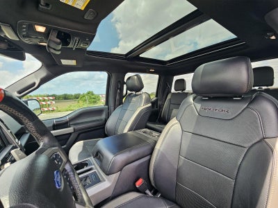 2017 Ford F-150 Raptor