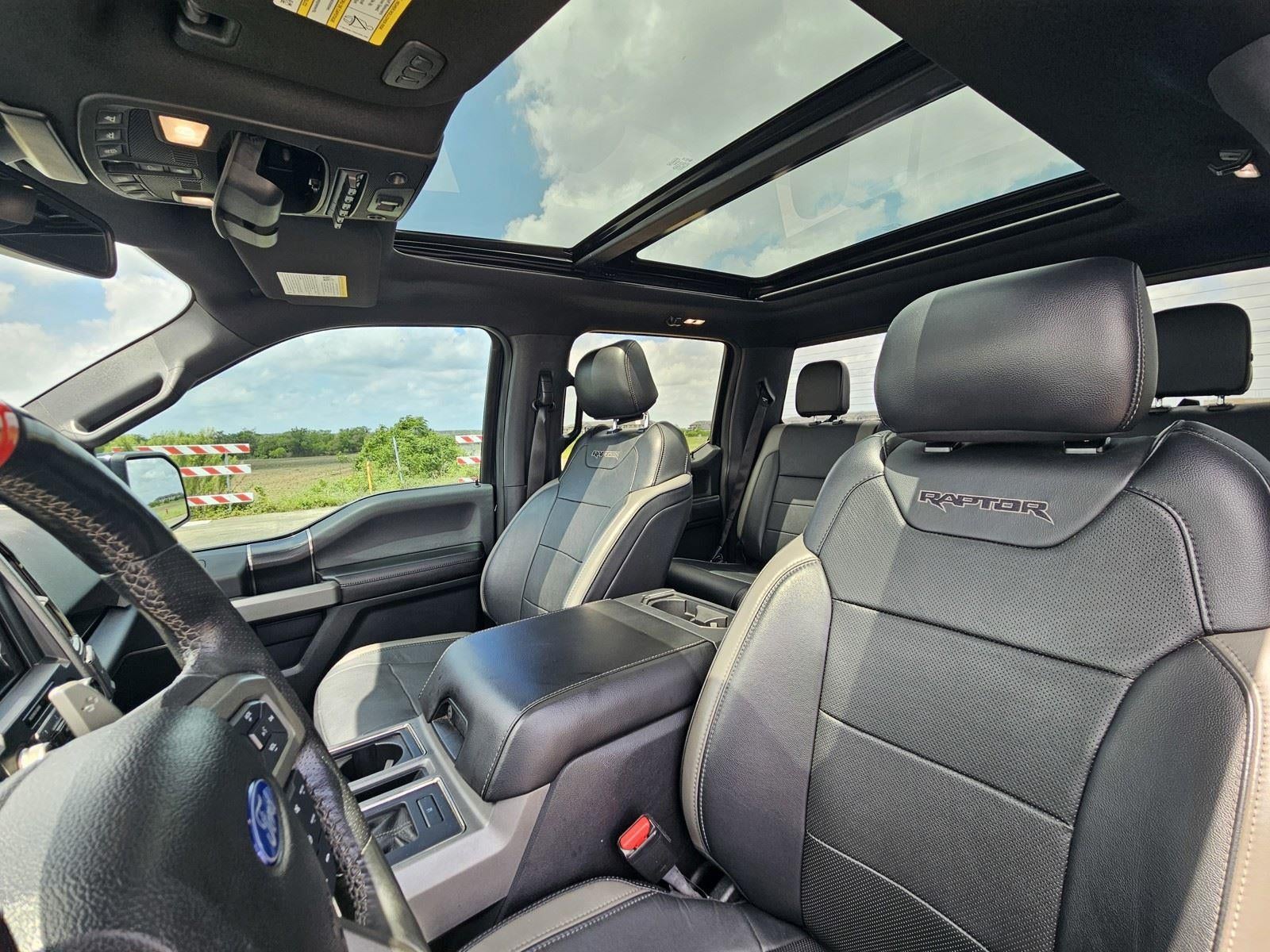 2017 Ford F-150 Raptor