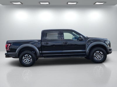 2017 Ford F-150 Raptor
