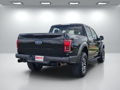 2017 Ford F-150 Raptor