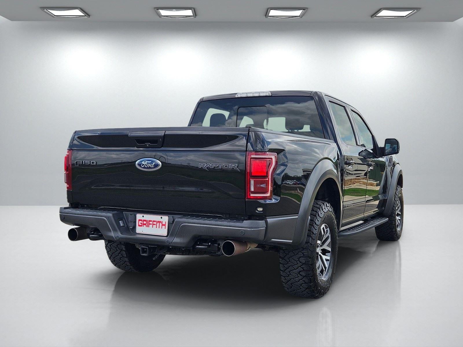 2017 Ford F-150 Raptor
