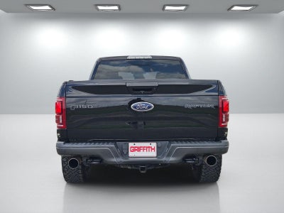 2017 Ford F-150 Raptor
