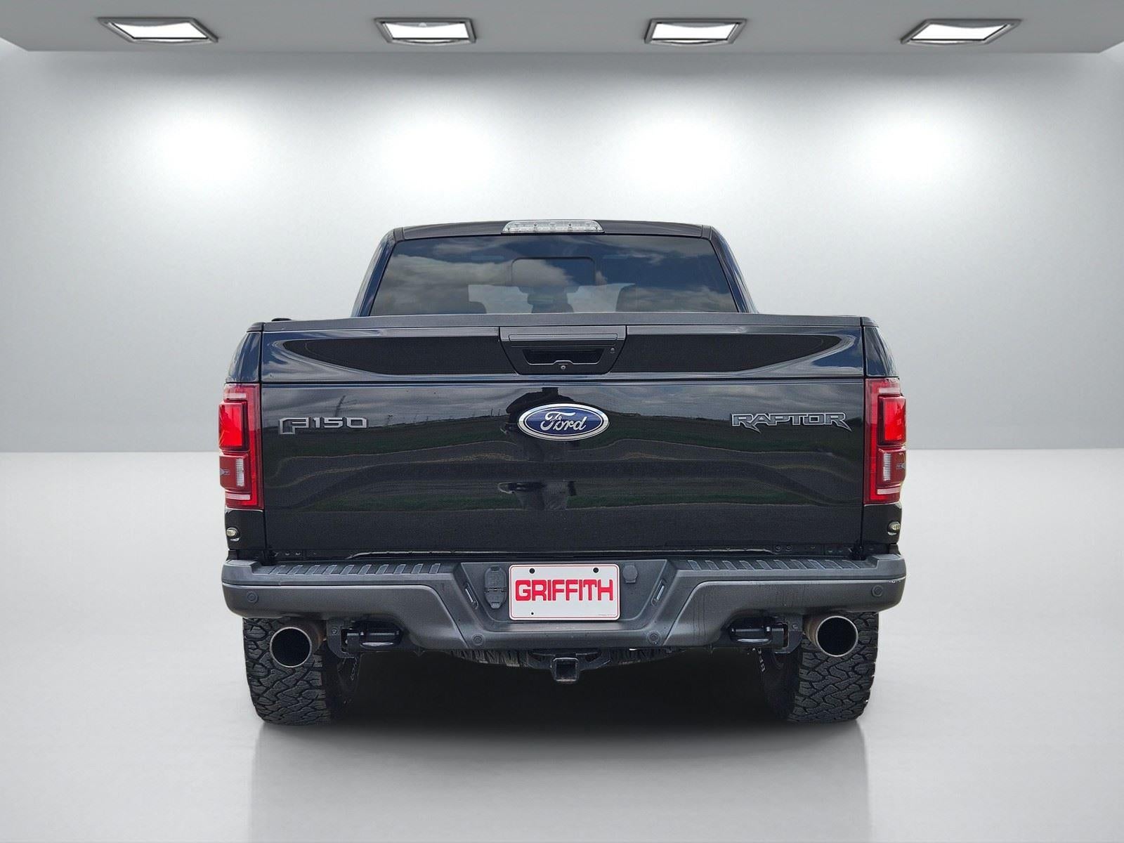 2017 Ford F-150 Raptor