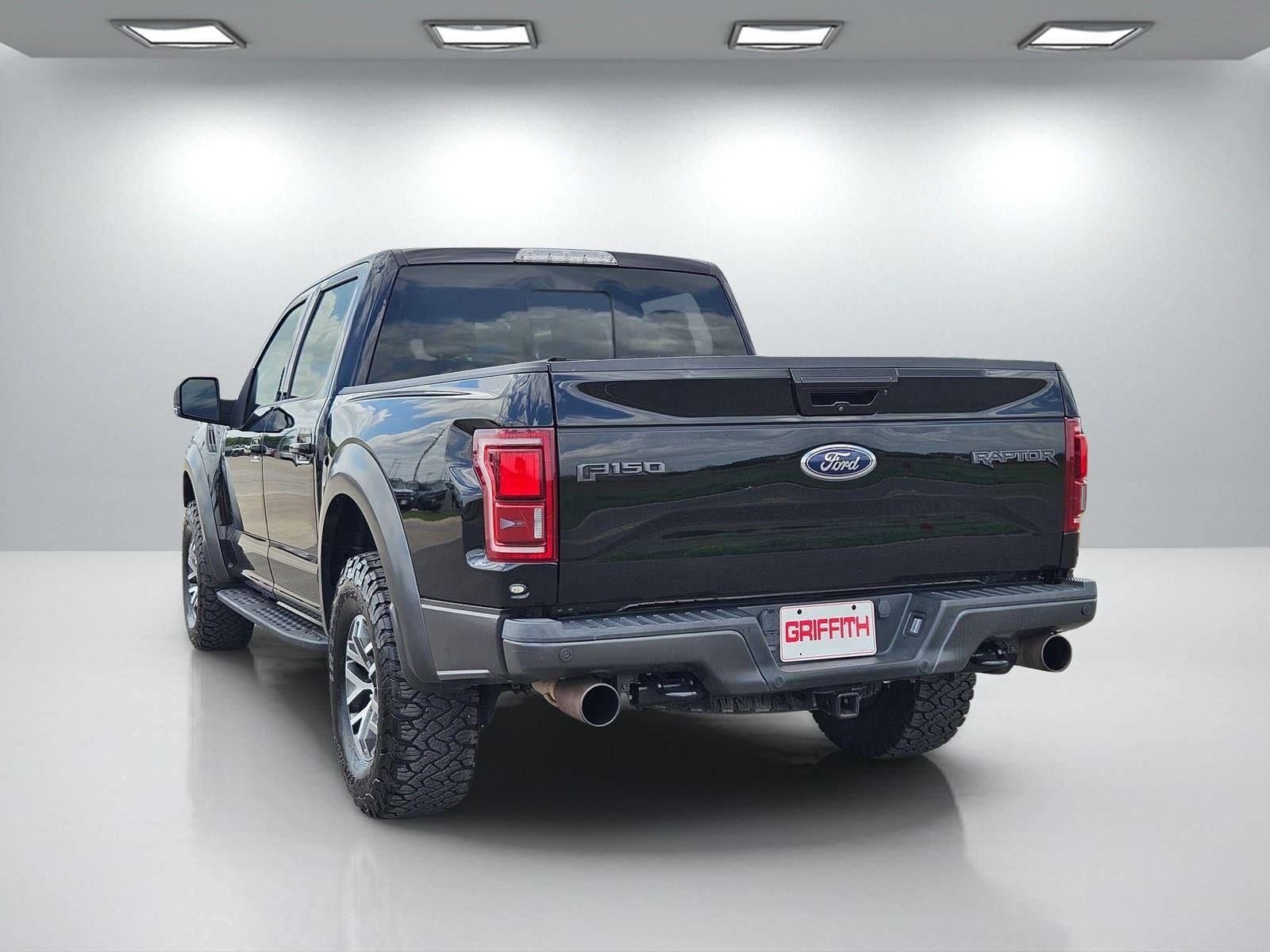 2017 Ford F-150 Raptor