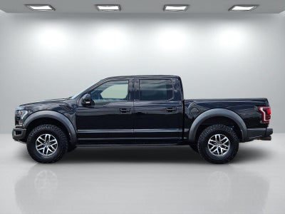 2017 Ford F-150 Raptor