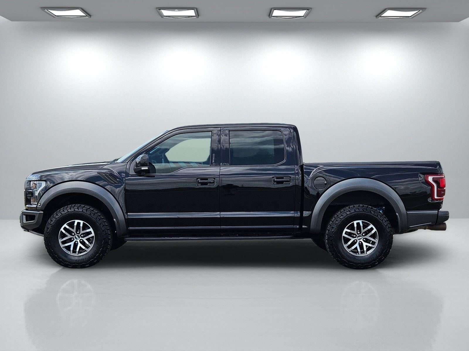 2017 Ford F-150 Raptor