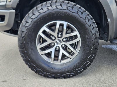 2017 Ford F-150 Raptor