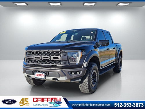 2022 Ford F-150 Raptor