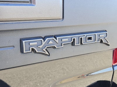 2022 Ford F-150 Raptor