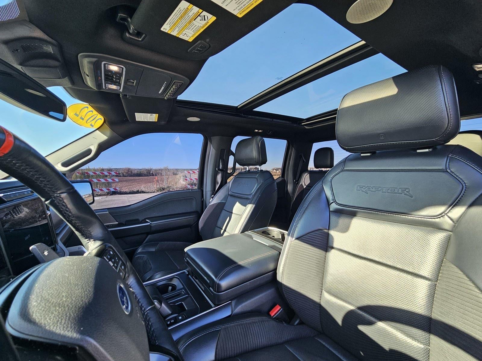 2022 Ford F-150 Raptor