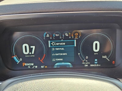 2022 Ford F-150 Raptor