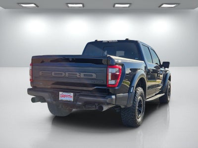 2022 Ford F-150 Raptor