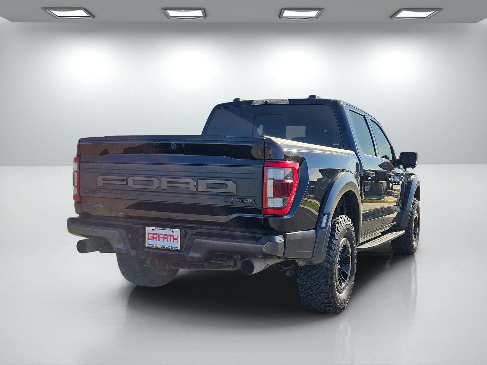 2022 Ford F-150 Raptor