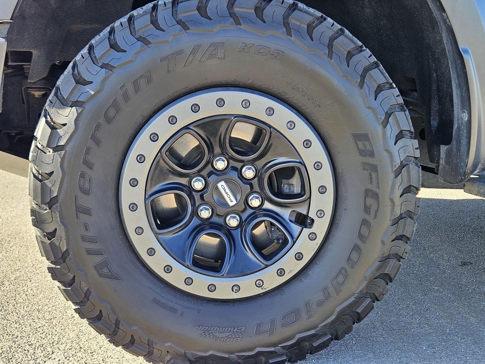 2022 Ford F-150 Raptor