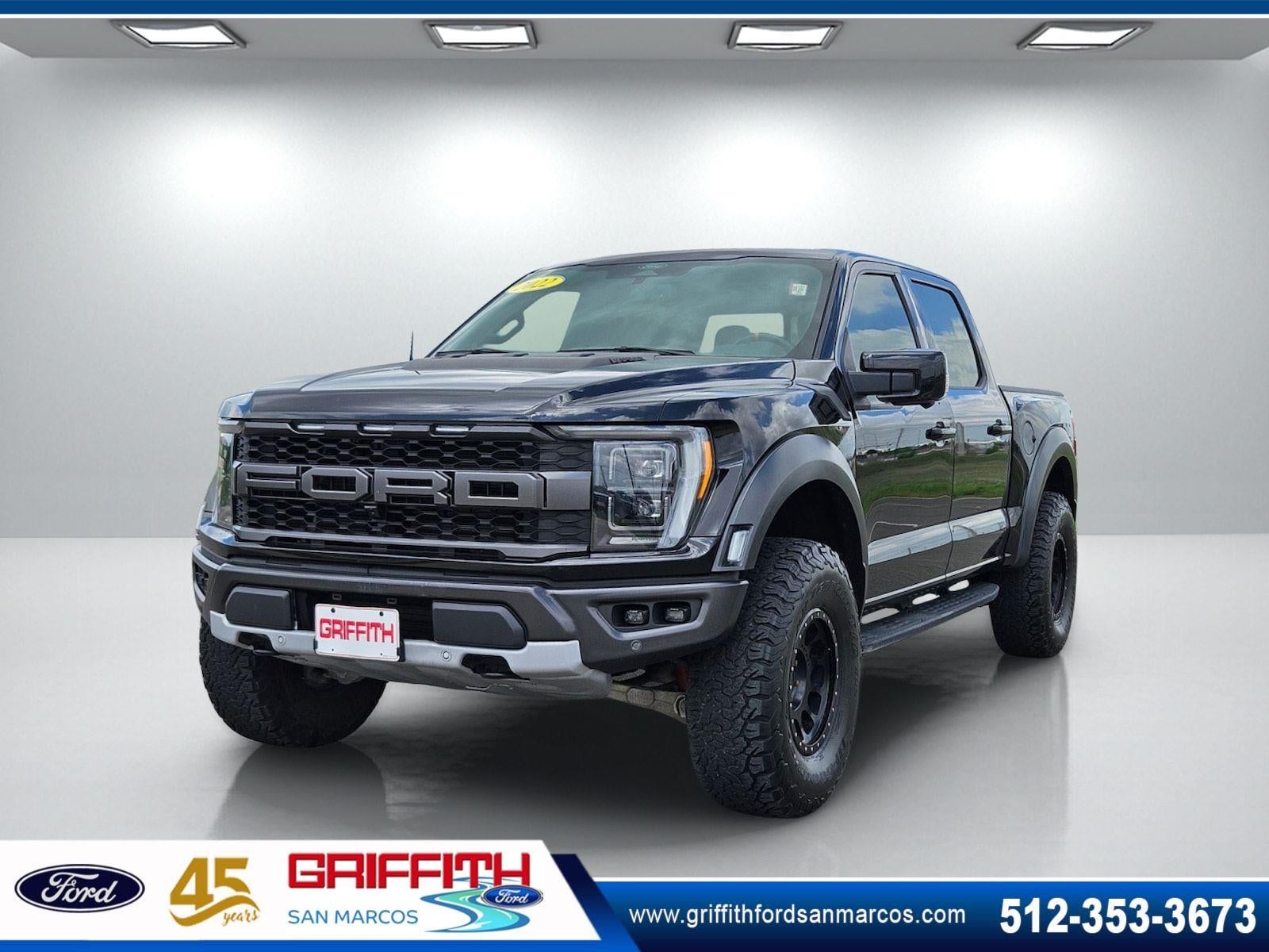 2022 Ford F-150 Raptor