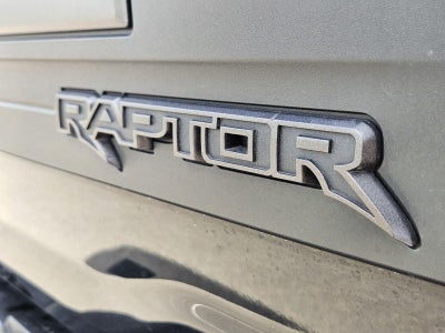 2022 Ford F-150 Raptor